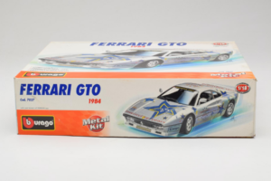Ferrari 288 GTO #25 Bburago 1:18 7027 メタル - 画像 2/2