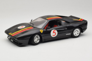 Ferrari 288 GTO #5 ブラック Tonka 1:18 1109 メタル