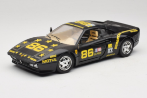 Ferrari 288 GTO #86 ブラック リミテッドエディション 1984 Bburago 1:18 3027-B1 メタル