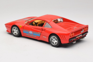 Ferrari 288 GTO PPG Auto Refinish レッド Bburago 1:18 3027-P2 メタル - 画像 7/8