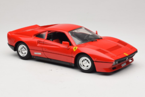 Ferrari 288 GTO レッド Tonka 1:18 1680 メタル - 画像 6/9