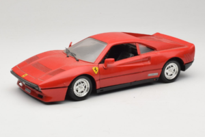 Ferrari 288 GTO レッド Tonka 1:18 3233 メタル