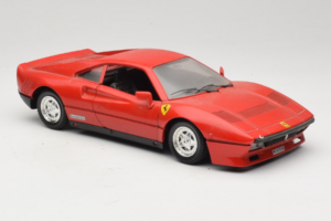 Ferrari 288 GTO レッド Tonka 1:18 3233 メタル - 画像 6/8