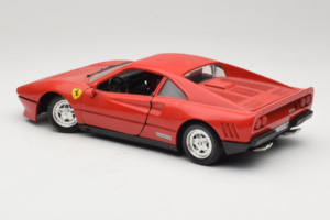 Ferrari 288 GTO レッド Tonka 1:18 3233 メタル - 画像 7/8