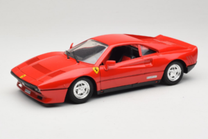 Ferrari 288 GTO レッド Tonka 1:18 1680 メタル