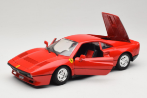 Ferrari 288 GTO レッド Tonka 1:18 1680 メタル - 画像 2/9