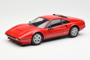 Ferrari 308 GTB Quattrovalvole レッド Kyosho 1:18 08182R メタル