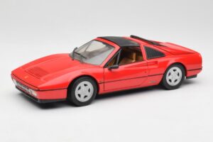 Ferrari 328 GTS レッド Anson 1:18 TY11078 メタル
