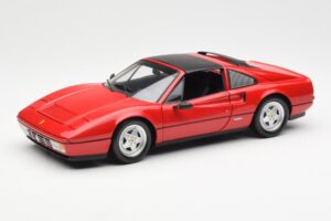 Ferrari 328 GTS レッド Kyosho 1:18 08185R メタル