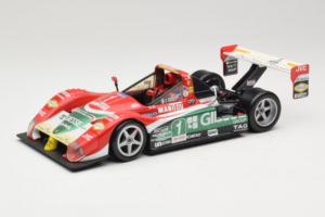 Ferrari 333 SP Giesse #1 G. Pescatori / C. Terrien 2000 Hot Wheels 1:18 29750-P1 メタル - 画像 2/8
