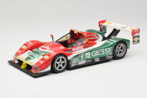 Ferrari 333 SP Giesse #1 G. Pescatori / C. Terrien 2000 Hot Wheels 1:18 29750-P1 メタル