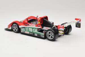 Ferrari 333 SP Giesse #1 G. Pescatori / C. Terrien 2000 Hot Wheels 1:18 29750-P1 メタル - 画像 5/8