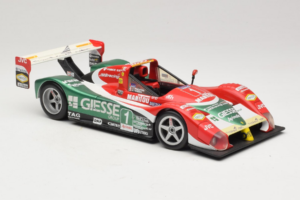 Ferrari 333 SP Giesse #1 G. Pescatori / C. Terrien 2000 Hot Wheels 1:18 29750-P1 メタル - 画像 6/8