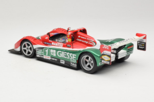 Ferrari 333 SP Giesse #1 G. Pescatori / C. Terrien 2000 Hot Wheels 1:18 29750-P1 メタル - 画像 7/8