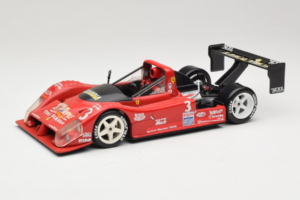Ferrari 333 SP Scandia #3 Evans / Velez 2000 Hot Wheels 1:18 29230-P1 メタル - 画像 2/8