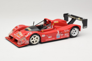 Ferrari 333 SP Scandia #3 Evans / Velez 2000 Hot Wheels 1:18 29230-P1 メタル
