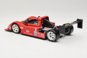 Ferrari 333 SP Scandia #3 Evans / Velez 2000 Hot Wheels 1:18 29230-P1 メタル - 画像 5/8