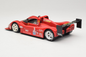 Ferrari 333 SP Scandia #3 Evans / Velez 2000 Hot Wheels 1:18 29230-P1 メタル - 画像 7/8