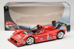 Ferrari 333 SP Scandia #3 Evans / Velez 2000 Hot Wheels 1:18 29230-P1 メタル - 画像 8/8