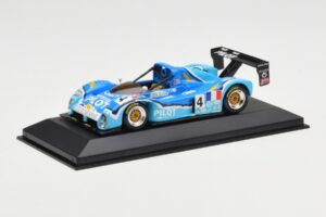 Ferrari 333 SP #4 Team Michel Ferte M. Ferte / A. Campos 24 Hours of Le Mans 1997 Minichamps 1:43 430977604 メタル - 画像 2/4