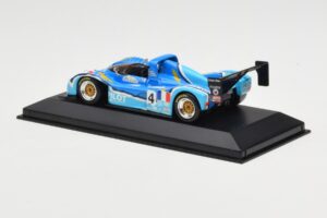 Ferrari 333 SP #4 Team Michel Ferte M. Ferte / A. Campos 24 Hours of Le Mans 1997 Minichamps 1:43 430977604 メタル - 画像 3/4