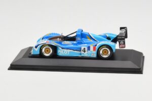 Ferrari 333 SP #4 Team Michel Ferte M. Ferte / A. Campos 24 Hours of Le Mans 1997 Minichamps 1:43 430977604 メタル