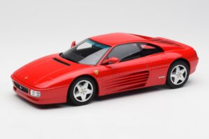 Ferrari 348 GTB レッド GT Spirit 1:18 GT331 レジン