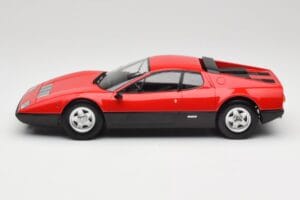 Ferrari 365 GT4 BB Rosso Corsa KK-Scale 1:18 KKDC180561 メタル - 画像 3/6