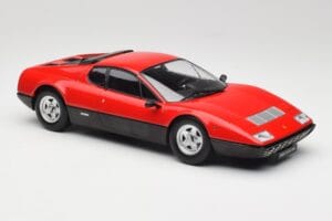 Ferrari 365 GT4 BB Rosso Corsa KK-Scale 1:18 KKDC180561 メタル - 画像 4/6