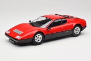 Ferrari 365 GT4 BB Rosso Corsa KK-Scale 1:18 KKDC180561 メタル