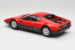 Ferrari 365 GT4 BB Rosso Corsa KK-Scale 1:18 KKDC180561 メタル - 画像 5/6