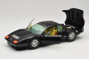 Ferrari 365 GT4 BB ブラック Chrono 1:18 CH002 メタル - 画像 2/8
