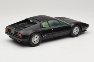 Ferrari 365 GT4 BB ブラック Chrono 1:18 CH002 メタル - 画像 3/8