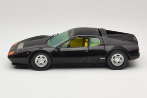 Ferrari 365 GT4 BB ブラック Chrono 1:18 CH002 メタル - 画像 4/8