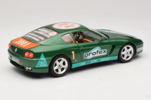 Ferrari 456 GT Profex #1 グリーン 1992 Bburago 1:18 3336-GR1 メタル - 画像 3/8