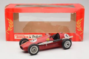 Ferrari 500 F2 #16 Tonka 1:16 6717 メタル - 画像 6/6