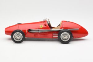Ferrari 500 F2 #1 A. Ascari F1 Double World Champion 1952-1953 CMC 1:18 M-056 メタル - 画像 3/6