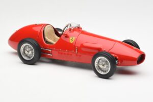 Ferrari 500 F2 #1 A. Ascari F1 Double World Champion 1952-1953 CMC 1:18 M-056 メタル - 画像 4/6
