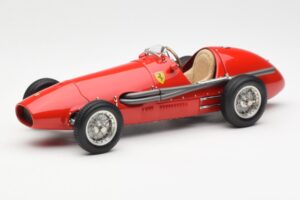 Ferrari 500 F2 #1 A. Ascari F1 Double World Champion 1952-1953 CMC 1:18 M-056 メタル
