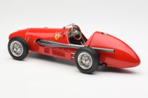 Ferrari 500 F2 #1 A. Ascari F1 Double World Champion 1952-1953 CMC 1:18 M-056 メタル - 画像 5/6