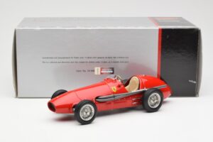 Ferrari 500 F2 #1 A. Ascari F1 Double World Champion 1952-1953 CMC 1:18 M-056 メタル - 画像 6/6