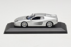 Ferrari 512 M シルバー Minichamps 1:43 430074120 メタル