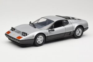 Ferrari 512BB シルバー Kyosho 1:18 08171S メタル