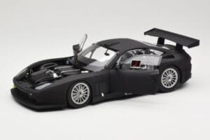 Ferrari 575 GTC GT1 2004 Kyosho 1:18 08391B メタル - 画像 2/8