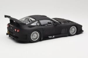 Ferrari 575 GTC GT1 2004 Kyosho 1:18 08391B メタル - 画像 3/8
