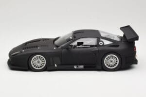 Ferrari 575 GTC GT1 2004 Kyosho 1:18 08391B メタル - 画像 4/8