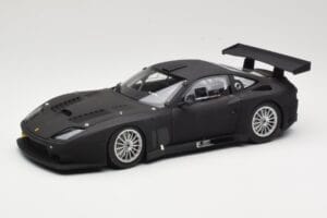 Ferrari 575 GTC GT1 2004 Kyosho 1:18 08391B メタル