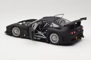 Ferrari 575 GTC GT1 2004 Kyosho 1:18 08391B メタル - 画像 5/8