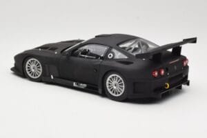 Ferrari 575 GTC GT1 2004 Kyosho 1:18 08391B メタル - 画像 7/8