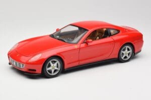 Ferrari 612 Scaglietti Rosso Corsa Hot Wheels 1:18 B6047 メタル